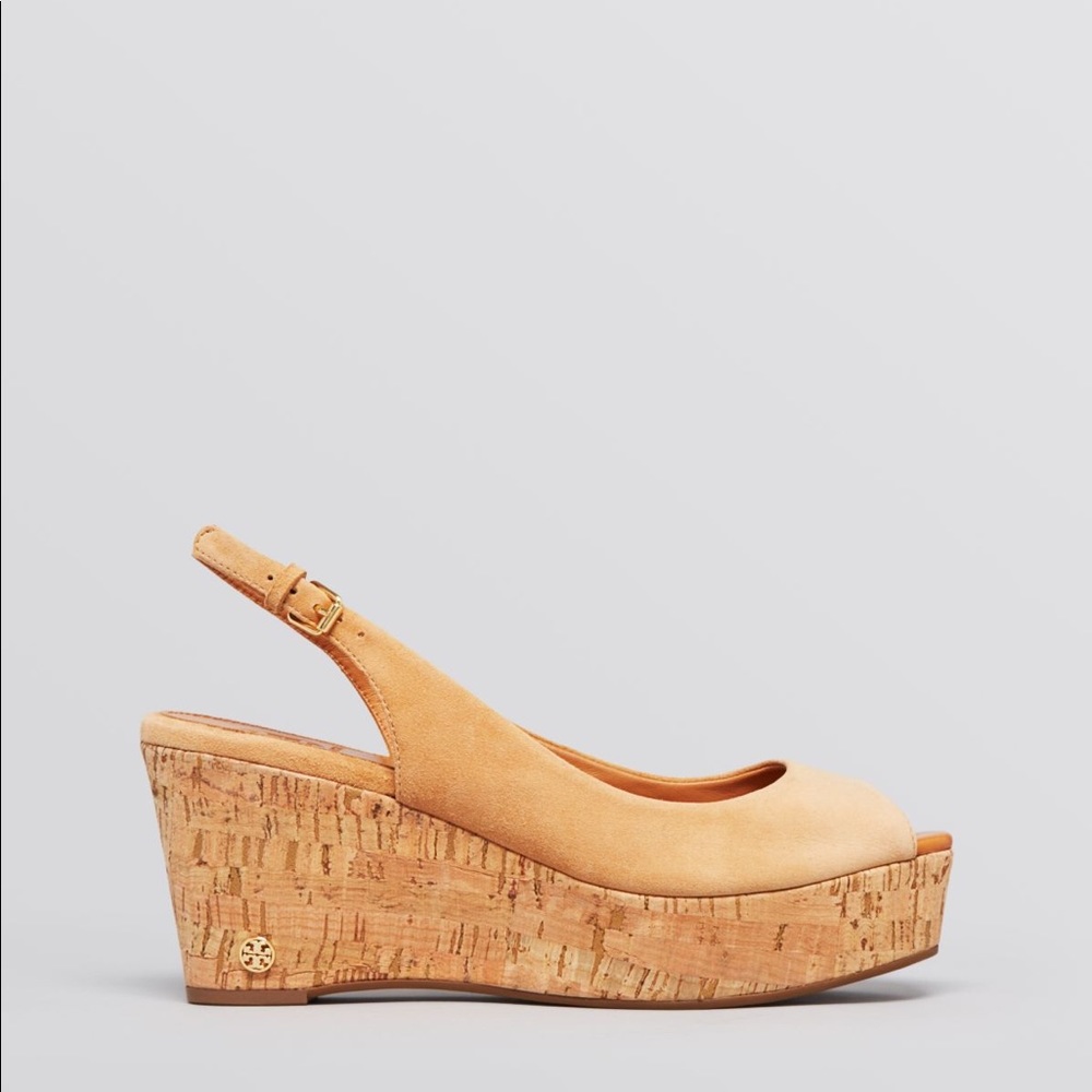Tory Burch Rosalind wedges